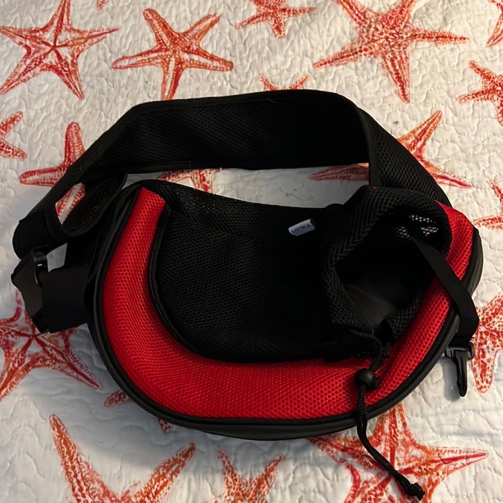 SOLD *** Puppy Sling
